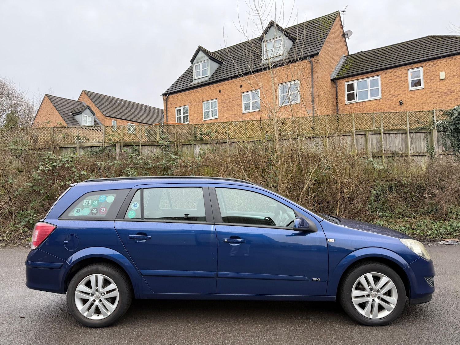 Used Vauxhall Astra 2008 for sale - 77446027: Photo 8