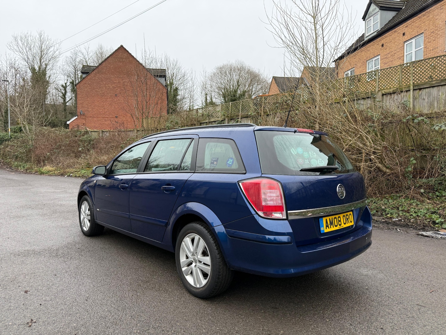 Used Vauxhall Astra 2008 for sale - 77446027: Photo 9
