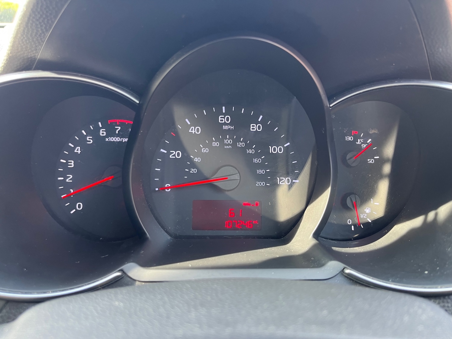 Used Kia Picanto 2016 for sale - 77973696: Photo 12