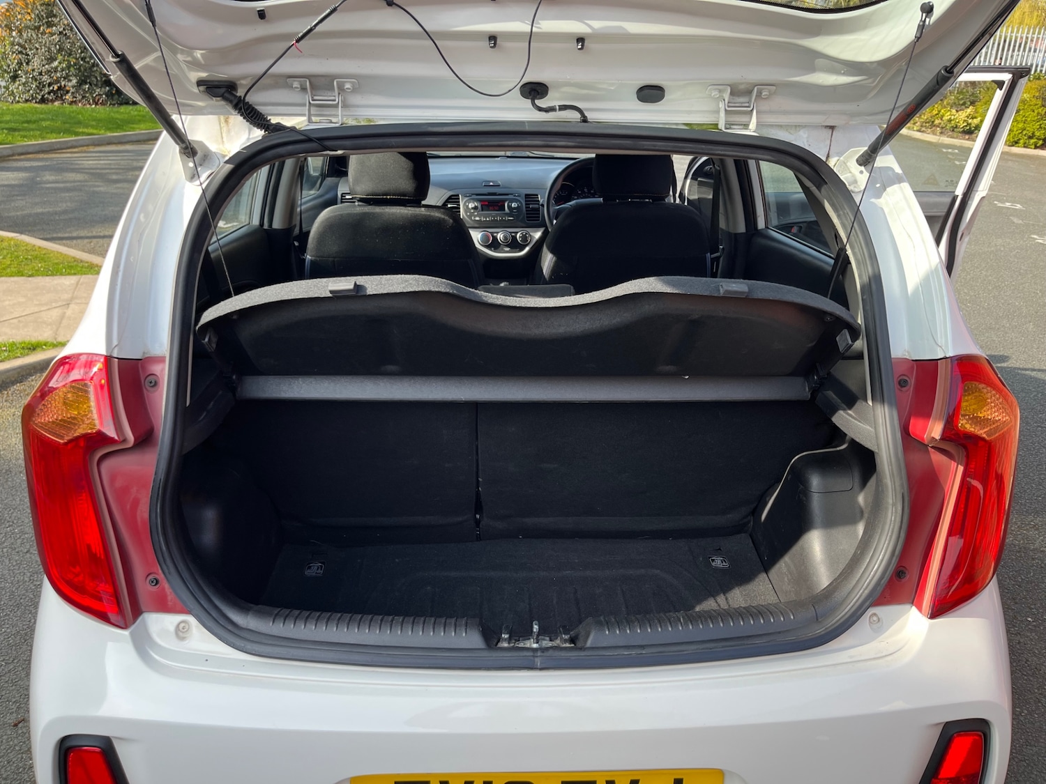 Used Kia Picanto 2016 for sale - 77973696: Photo 13