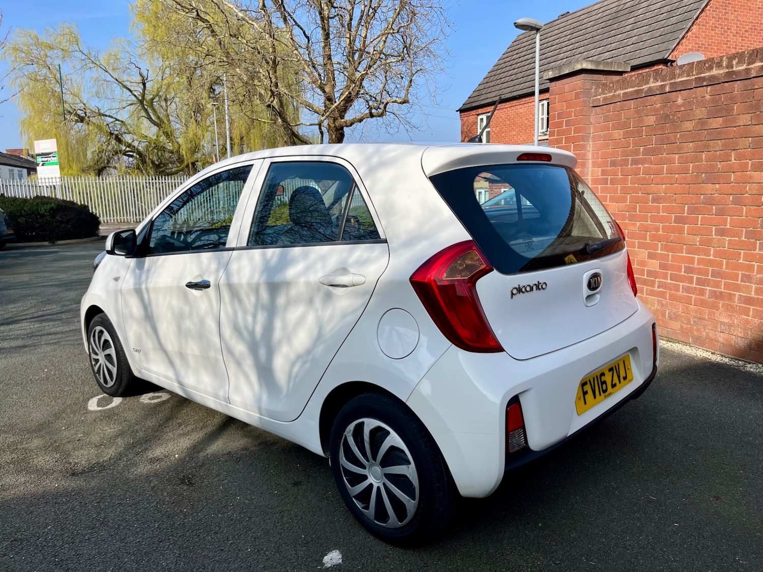 Used Kia Picanto 2016 for sale - 77973696: Photo 5