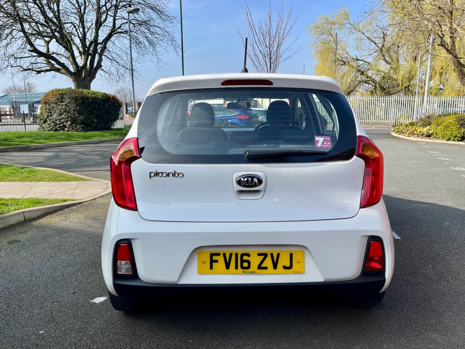 Used Kia Picanto 2016 for sale - 77973696: Photo 6