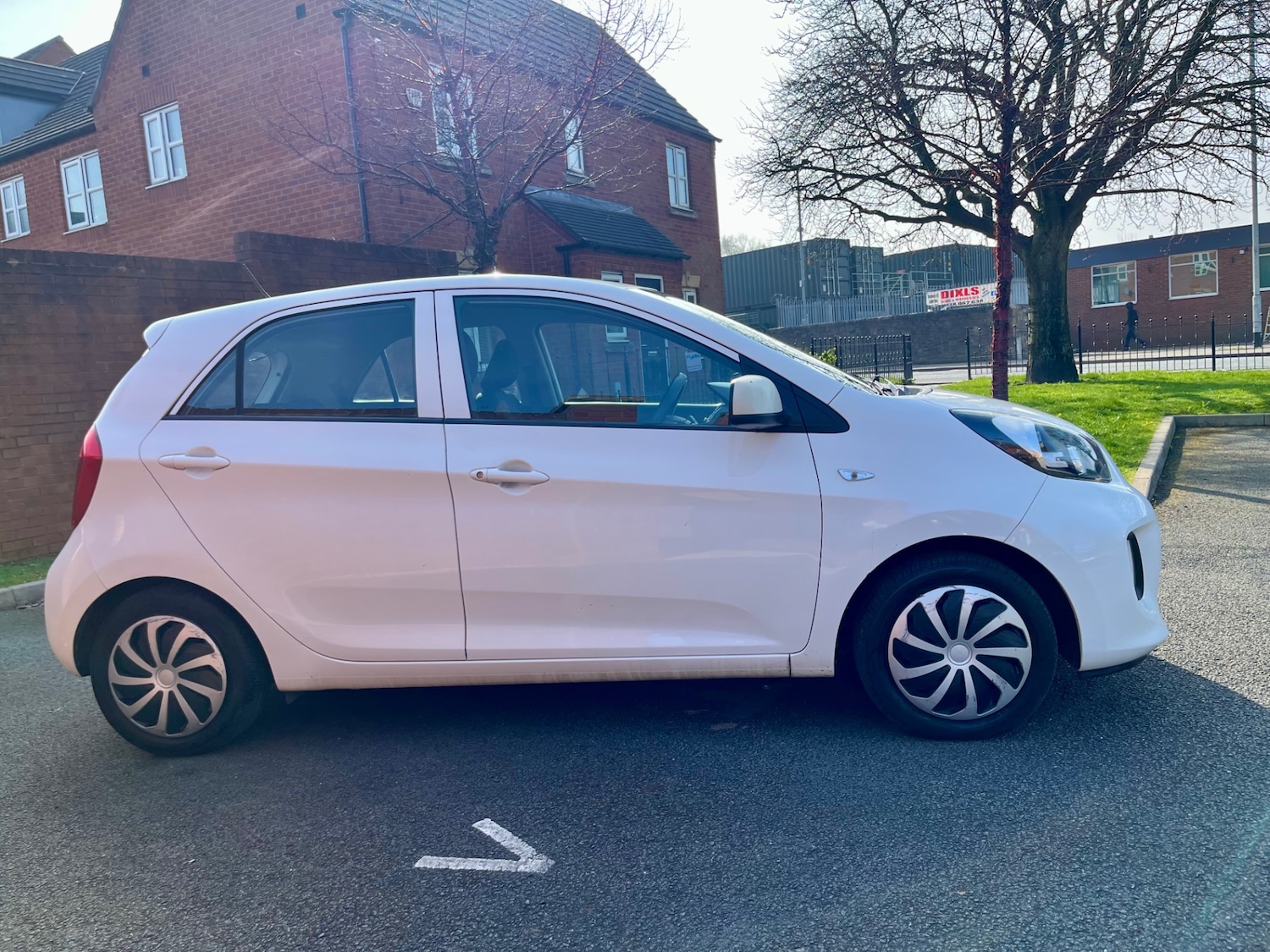 Used Kia Picanto 2016 for sale - 77973696: Photo 8