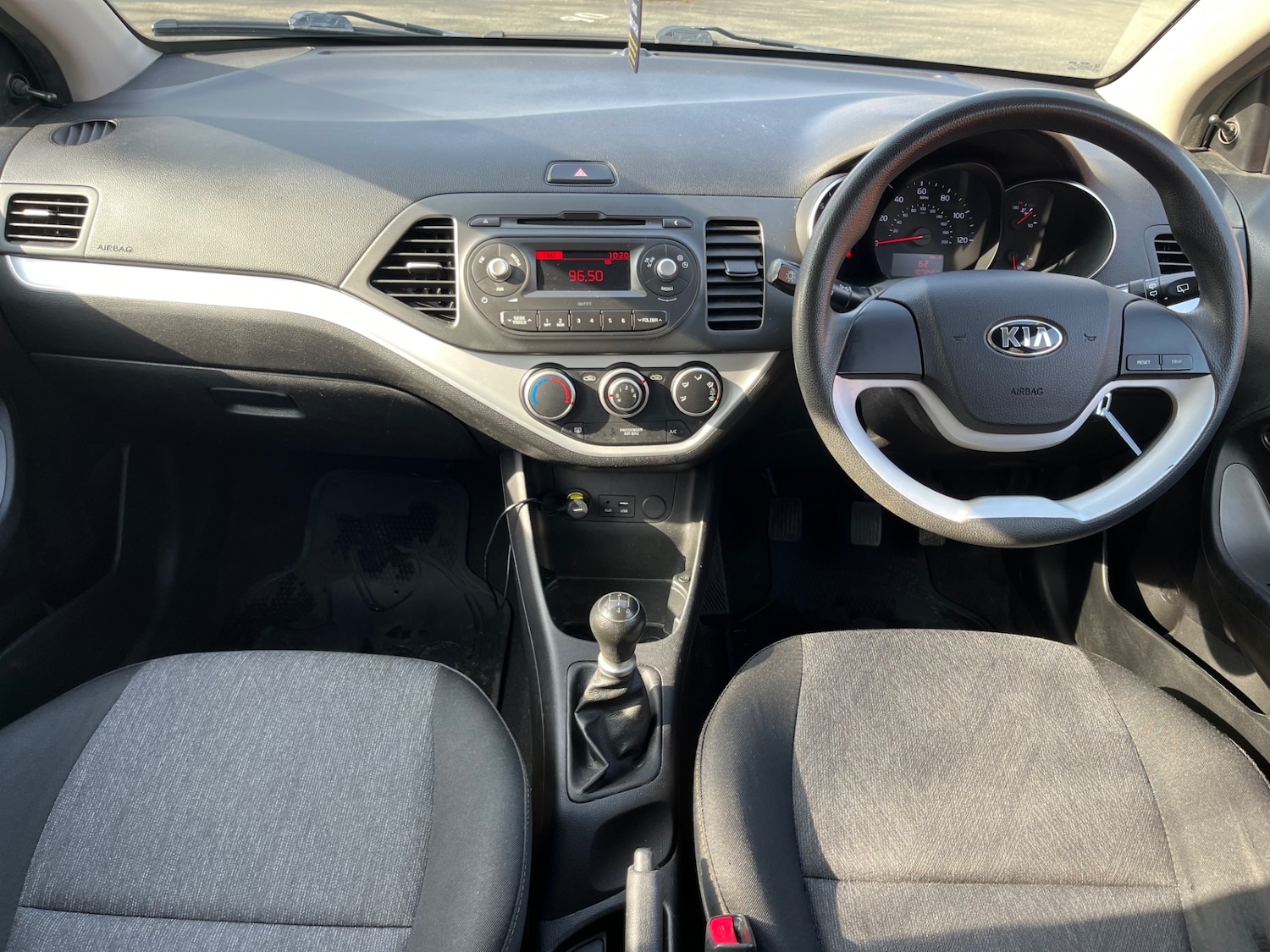 Used Kia Picanto 2016 for sale - 77973696: Photo 9