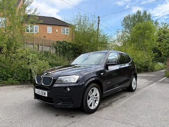 Used BMW X3 2013 for sale - 78620742: Photo