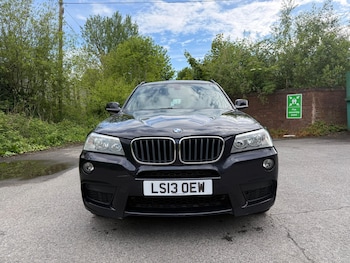 Used BMW X3 2013 for sale - 78620742: Photo