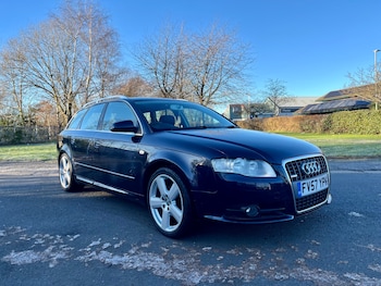 2007 (57) - 2.0 TDi TDV S Line 5dr Multitronic