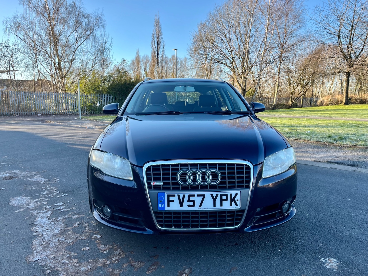 Used Audi A4 2007 for sale - 77094029: Photo 2