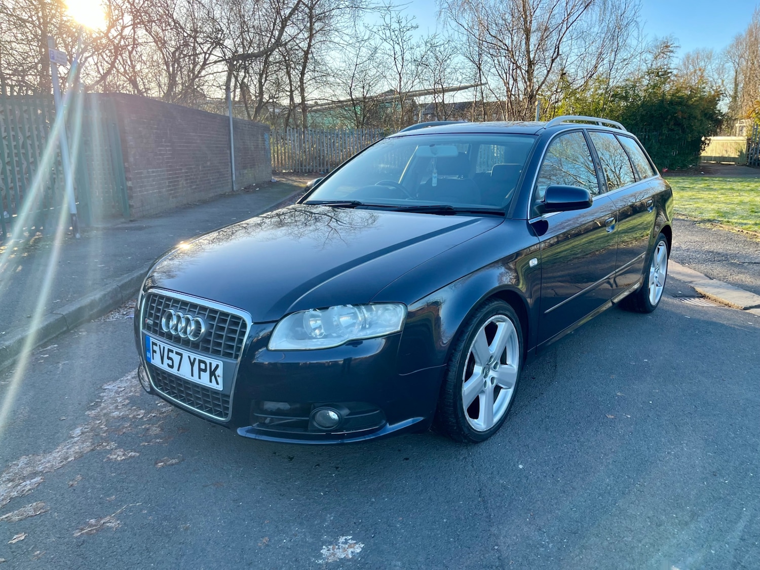 Used Audi A4 2007 for sale - 77094029: Photo 3