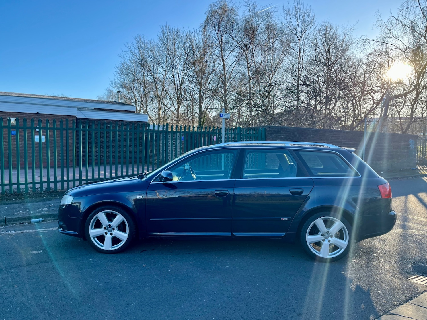 Used Audi A4 2007 for sale - 77094029: Photo 4