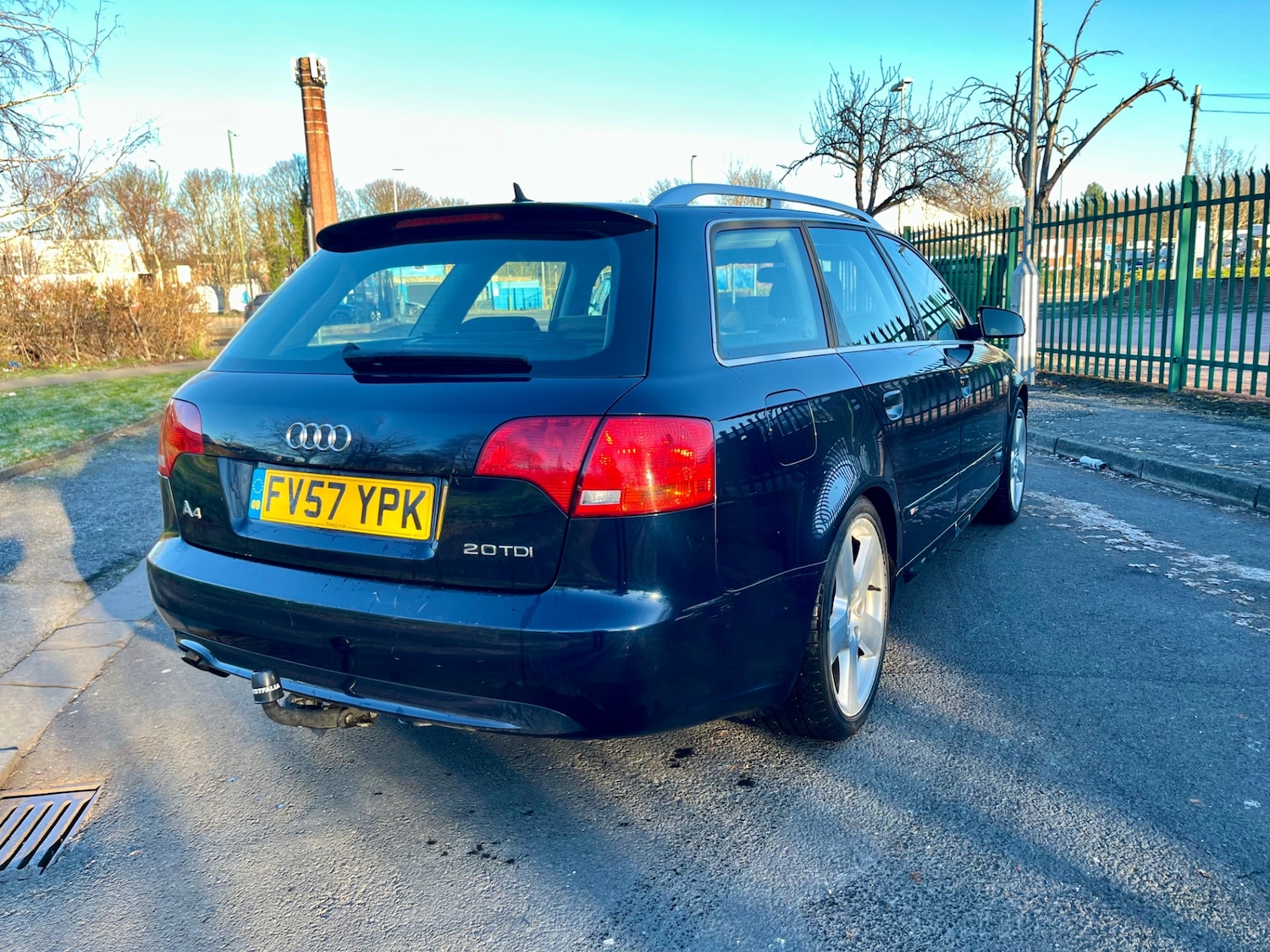 Used Audi A4 2007 for sale - 77094029: Photo 7