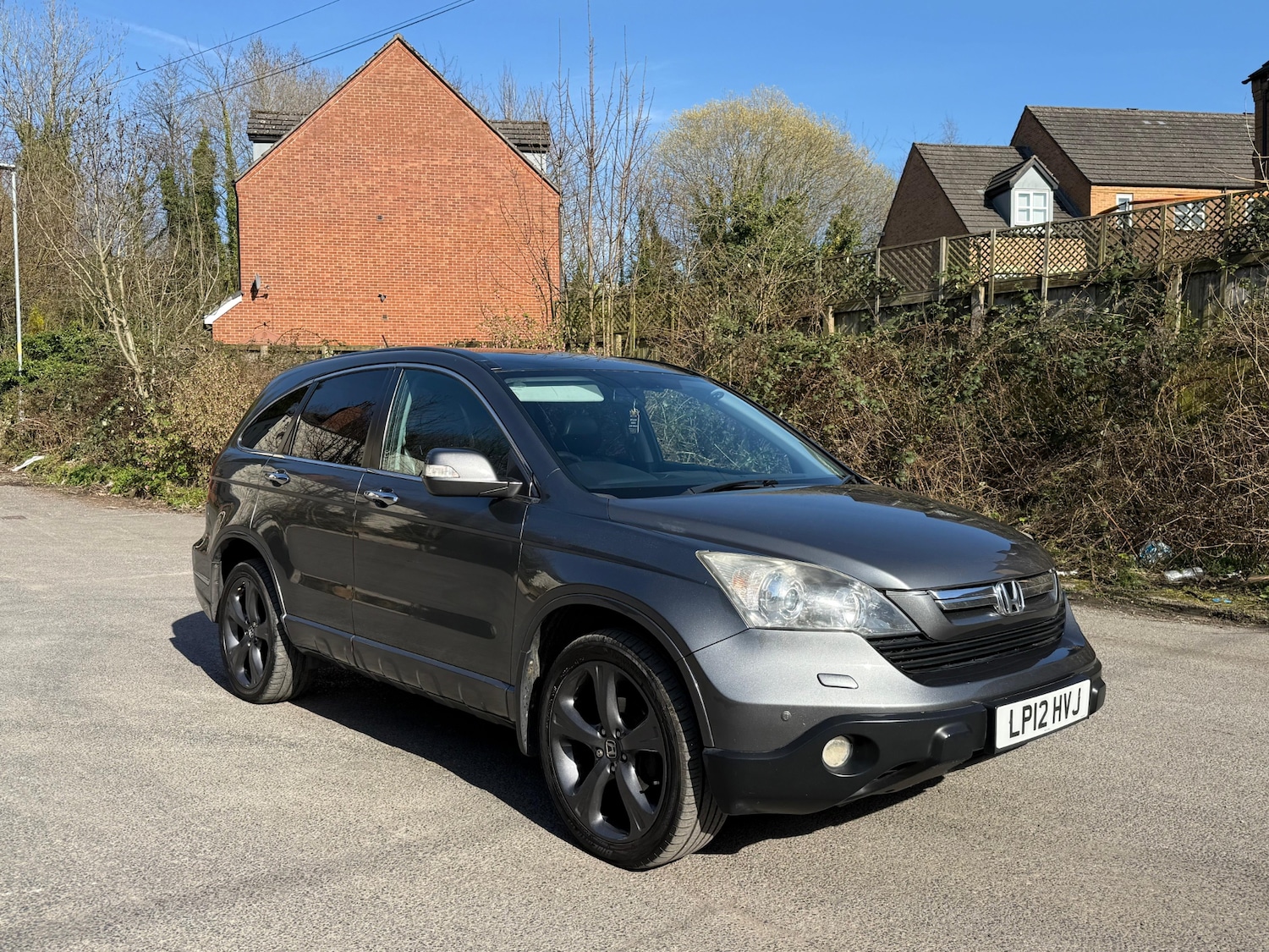 Used Honda CR-V 2012 for sale - 77941632: Photo 12