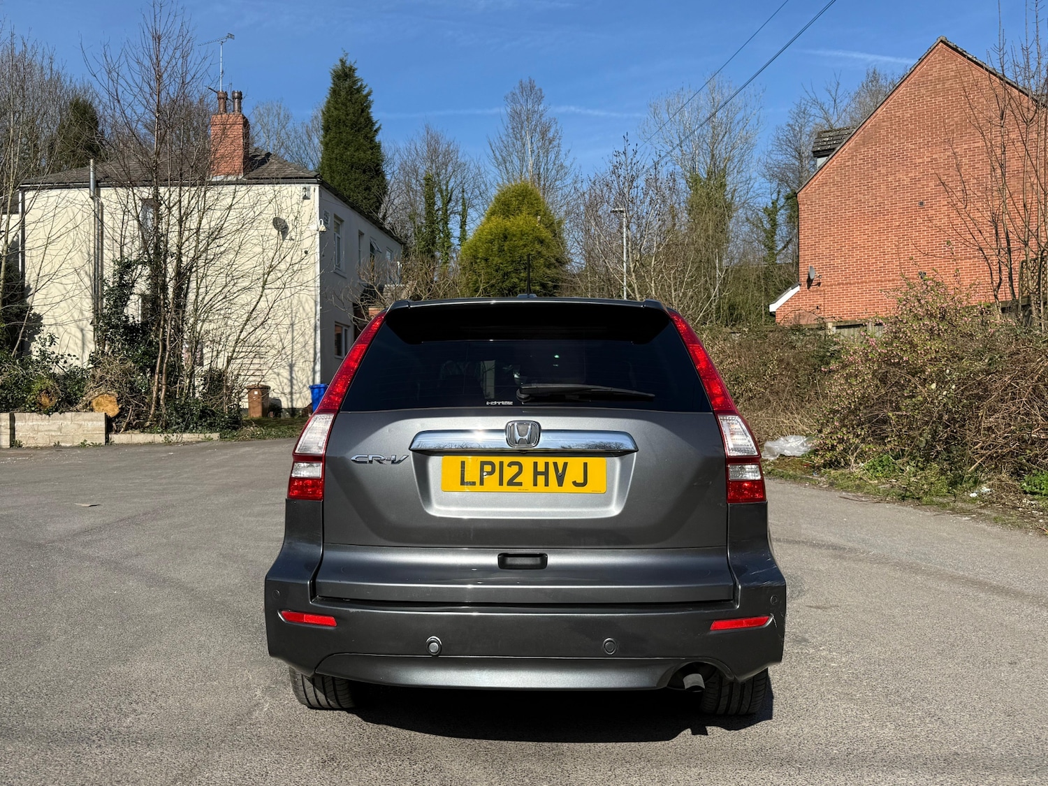 Used Honda CR-V 2012 for sale - 77941632: Photo 13