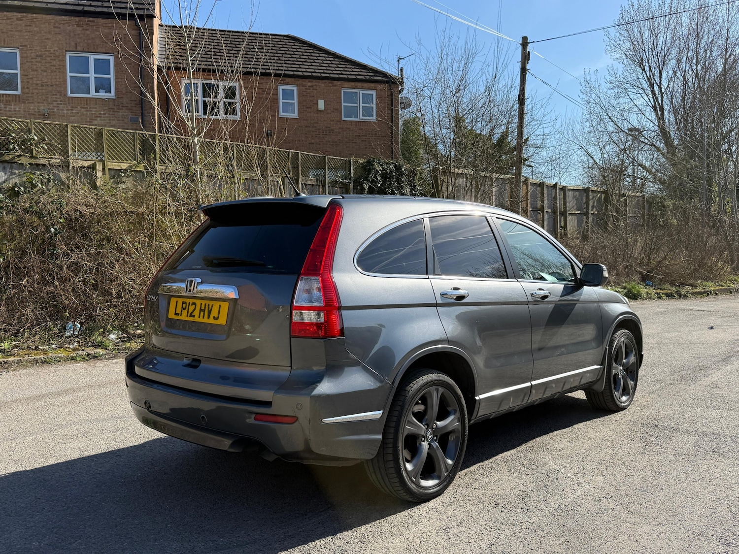 Used Honda CR-V 2012 for sale - 77941632: Photo 3
