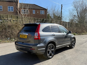 Used Honda CR-V 2012 for sale - 77941632: Photo