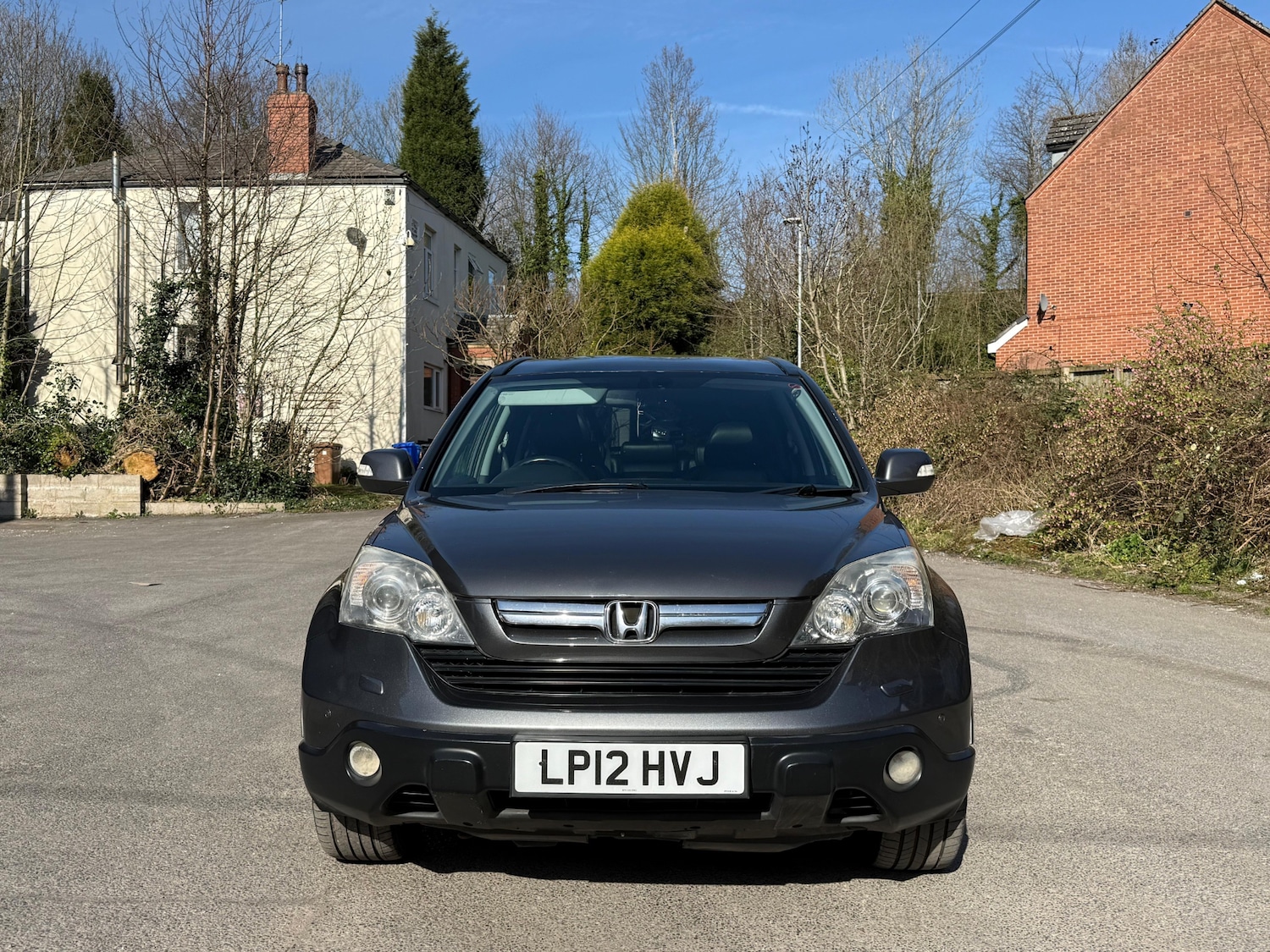 Used Honda CR-V 2012 for sale - 77941632: Photo 5