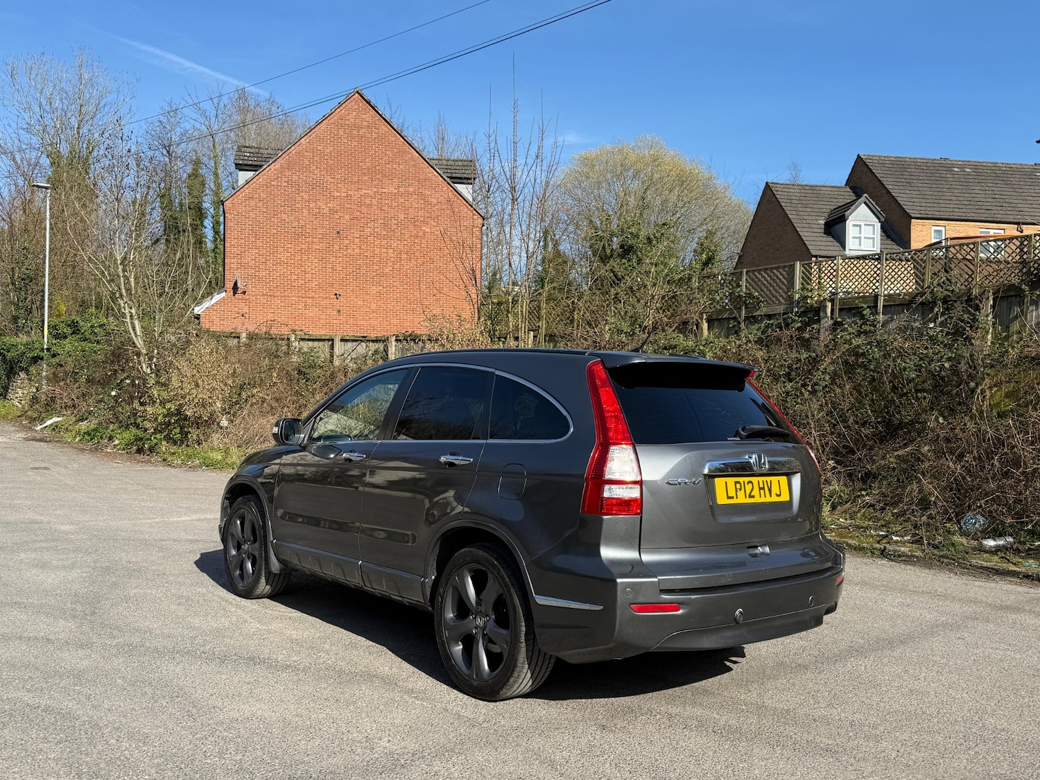 Used Honda CR-V 2012 for sale - 77941632: Photo 8