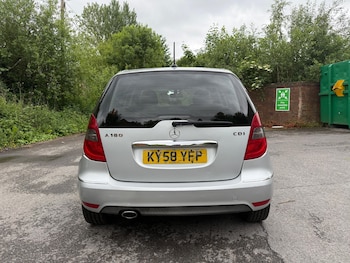 Used Mercedes-Benz A-Class 2008 for sale - 78770528: Photo