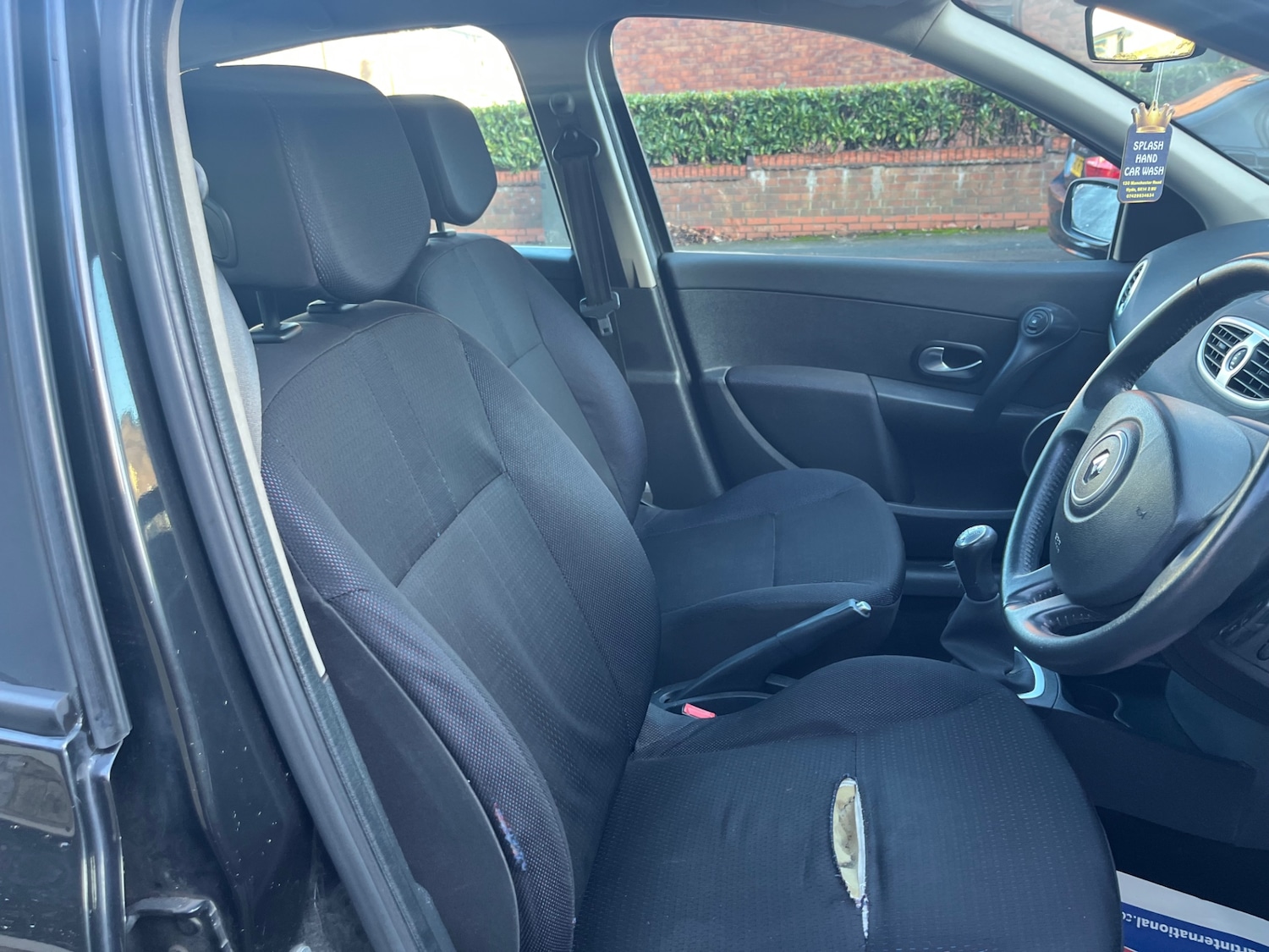 Used Renault Clio 2006 for sale - 77019023: Photo 10