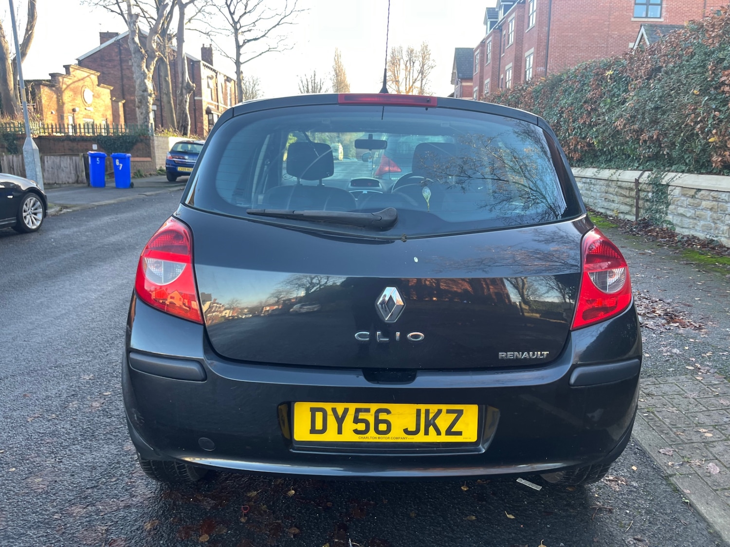 Used Renault Clio 2006 for sale - 77019023: Photo 6