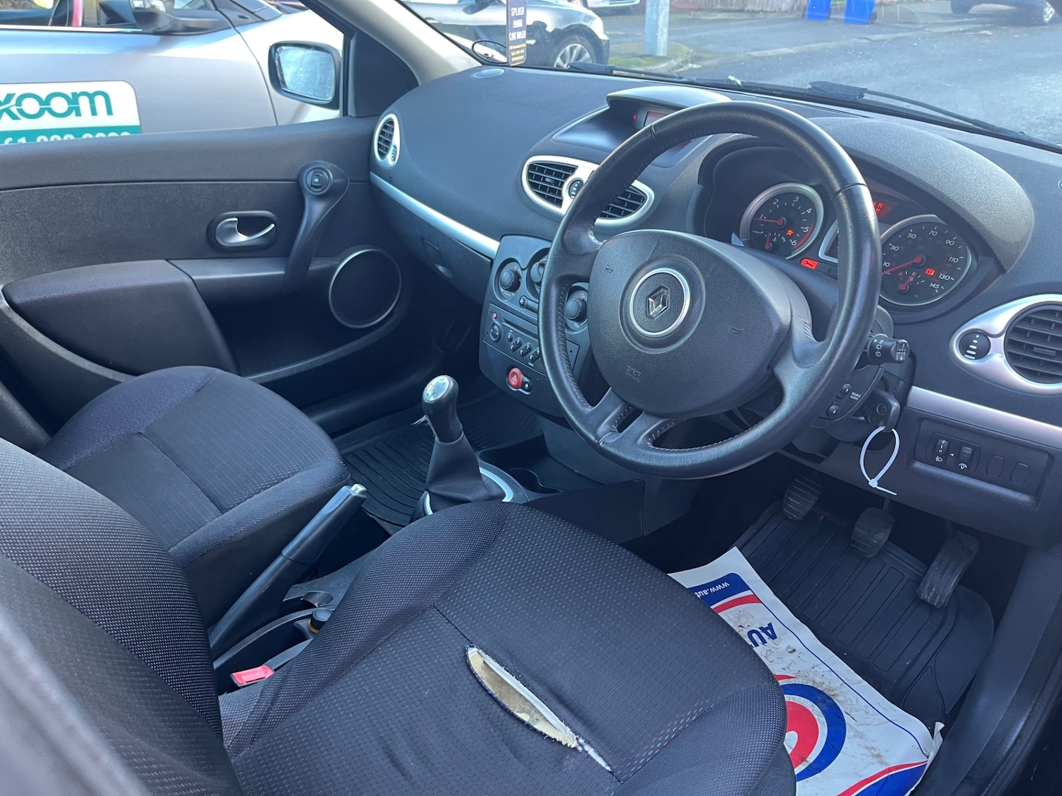 Used Renault Clio 2006 for sale - 77019023: Photo 9