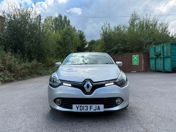 Used Renault Clio 2013 for sale - 79604954: Photo