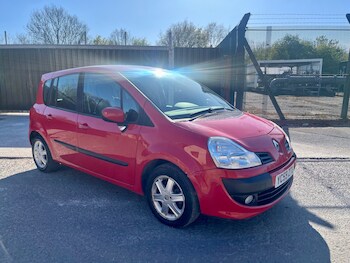Used Renault Grand Modus 2009 for sale - 78460928: Photo