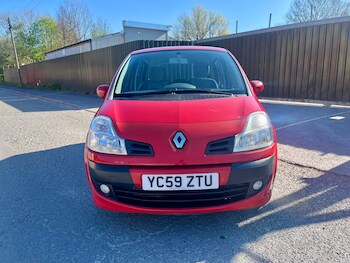 Used Renault Grand Modus 2009 for sale - 78460928: Photo