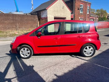 Used Renault Grand Modus 2009 for sale - 78460928: Photo