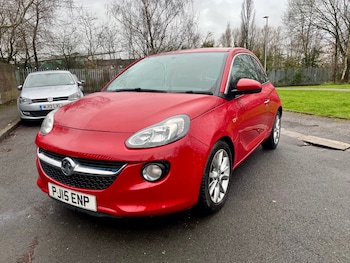 Used Vauxhall ADAM 2015 for sale - 78555702: Photo