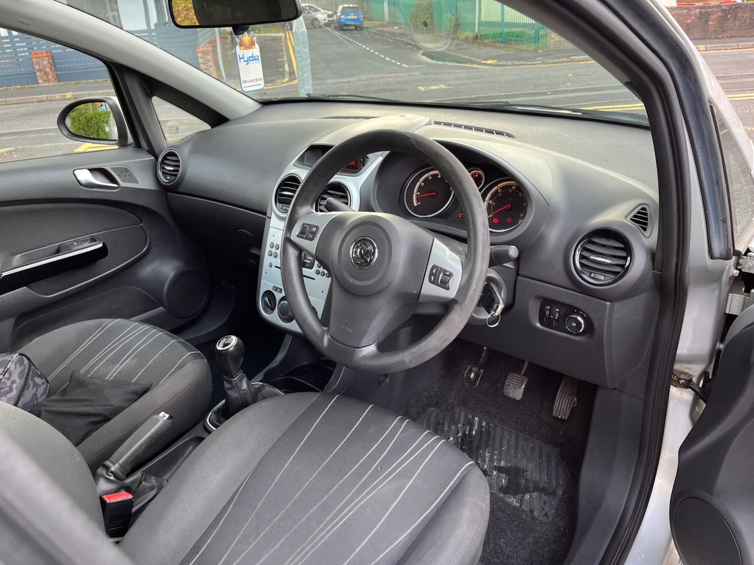 Used Vauxhall Corsa 2010 for sale - 76444467: Photo 10