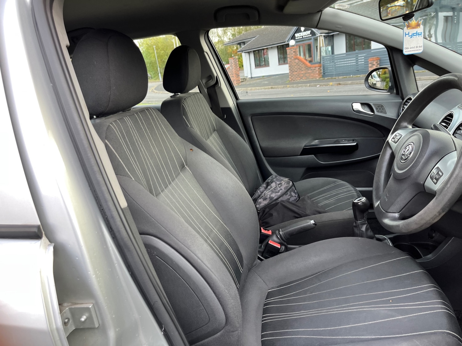 Used Vauxhall Corsa 2010 for sale - 76444467: Photo 11