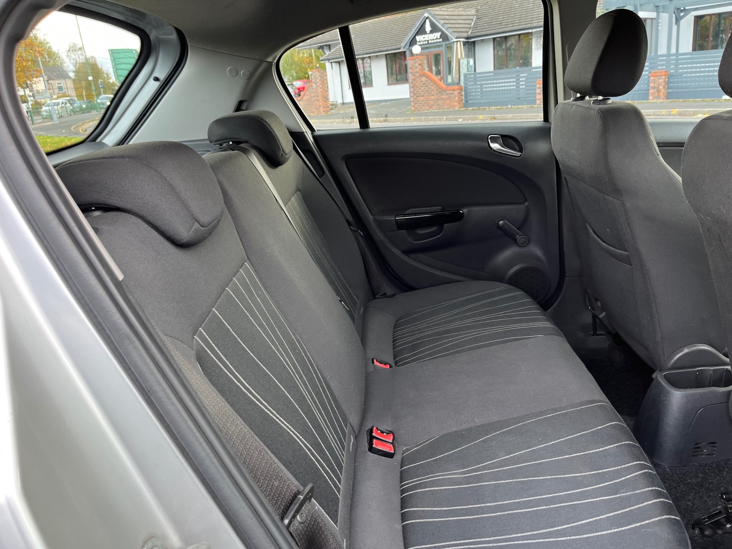 Used Vauxhall Corsa 2010 for sale - 76444467: Photo 12