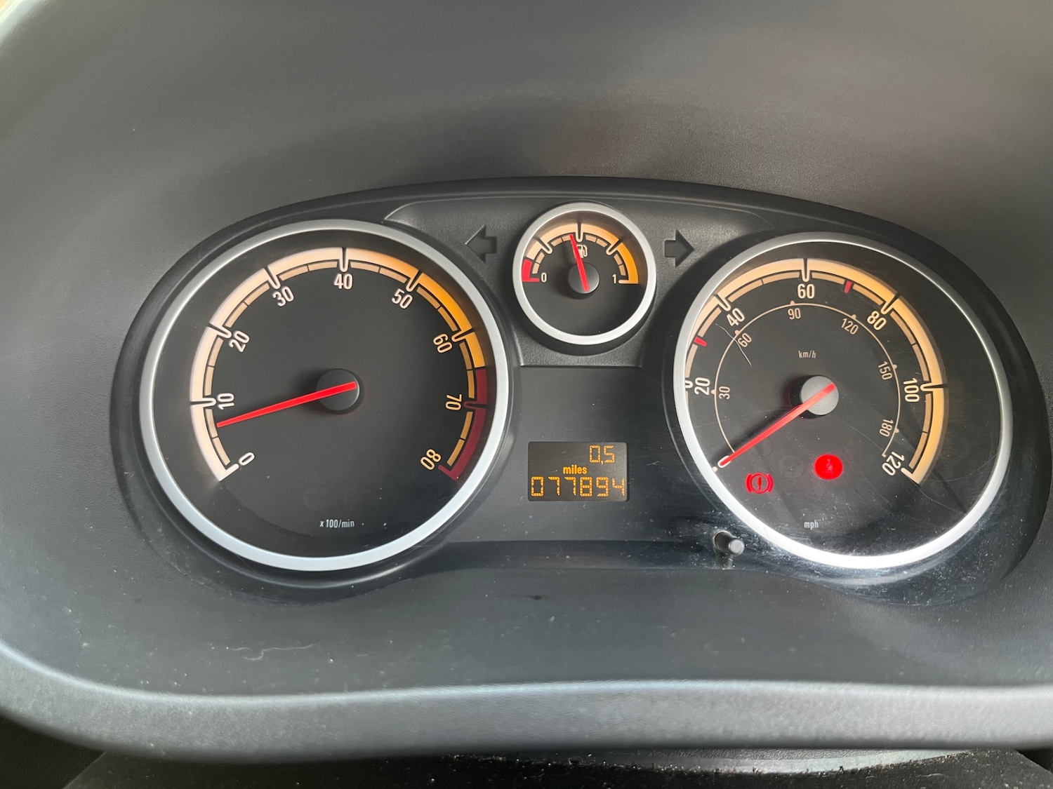 Used Vauxhall Corsa 2010 for sale - 76444467: Photo 13