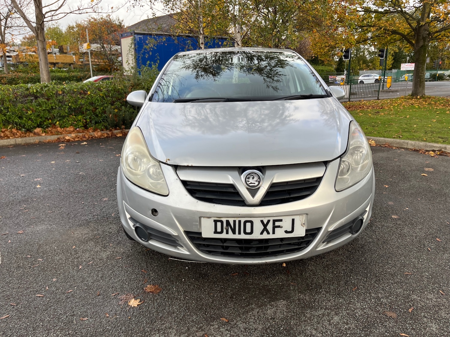 Used Vauxhall Corsa 2010 for sale - 76444467: Photo 2