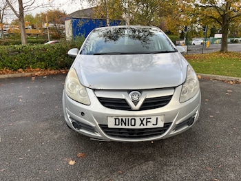 Used Vauxhall Corsa 2010 for sale - 76444467: Photo