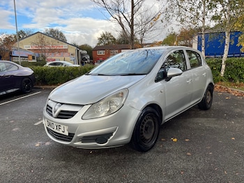 Used Vauxhall Corsa 2010 for sale - 76444467: Photo