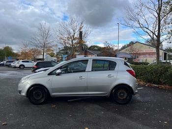 Used Vauxhall Corsa 2010 for sale - 76444467: Photo