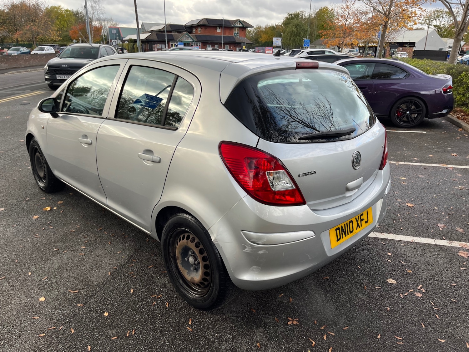 Used Vauxhall Corsa 2010 for sale - 76444467: Photo 5