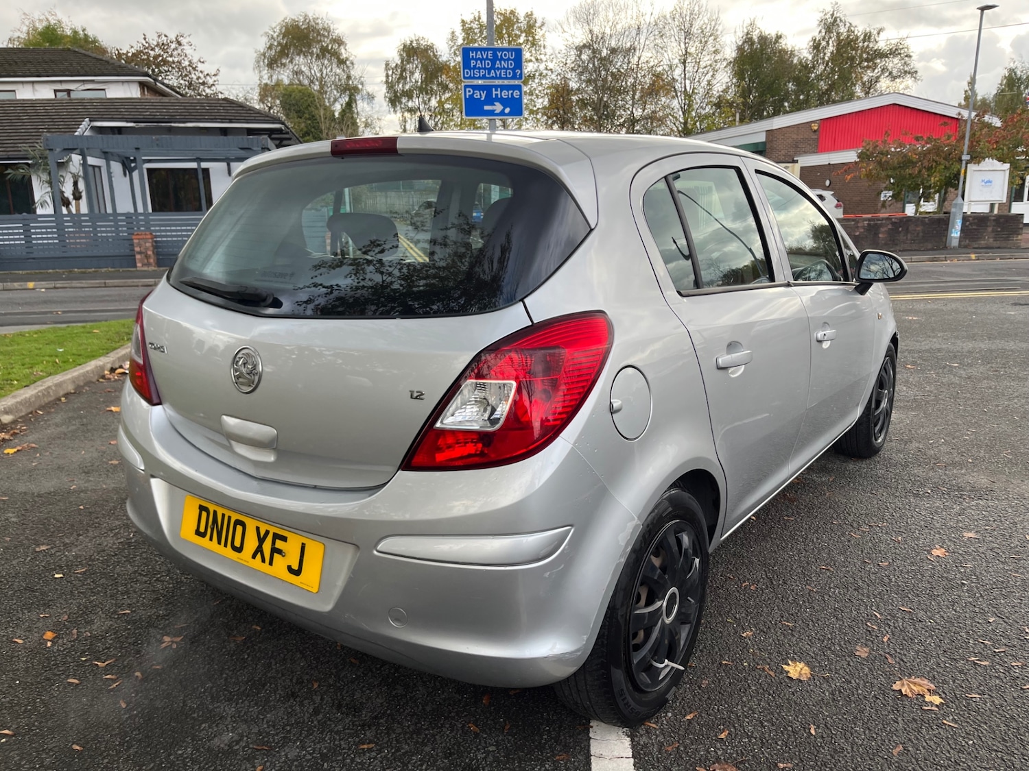 Used Vauxhall Corsa 2010 for sale - 76444467: Photo 7