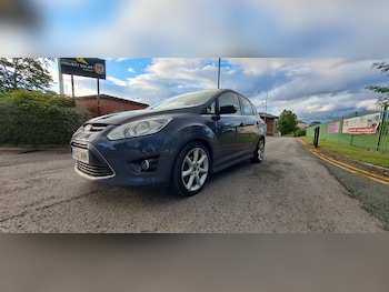 Used Ford C-Max 2012 for sale - 75820847: Photo