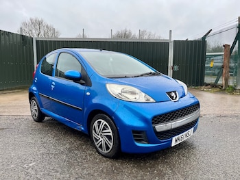 Used Peugeot 107 2011 for sale - 77823515: Photo