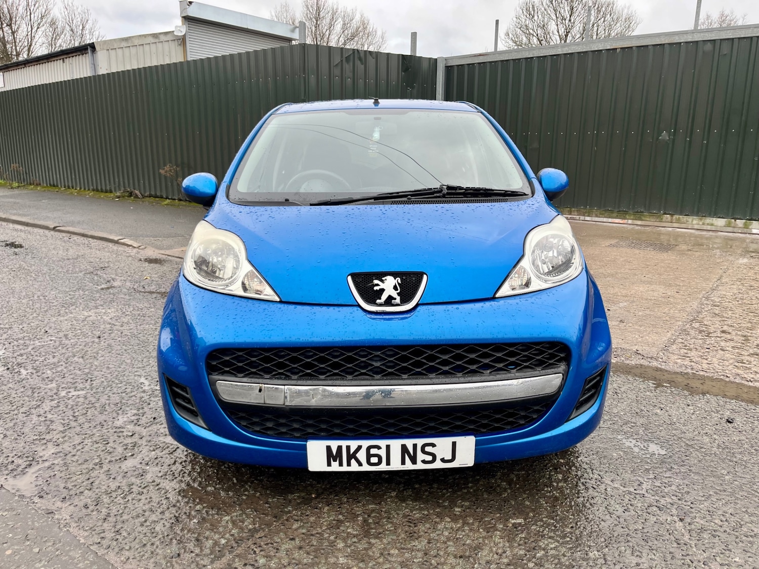 Used Peugeot 107 2011 for sale - 77823515: Photo 3