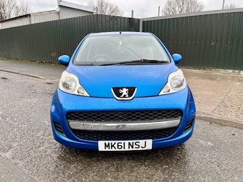 Used Peugeot 107 2011 for sale - 77823515: Photo