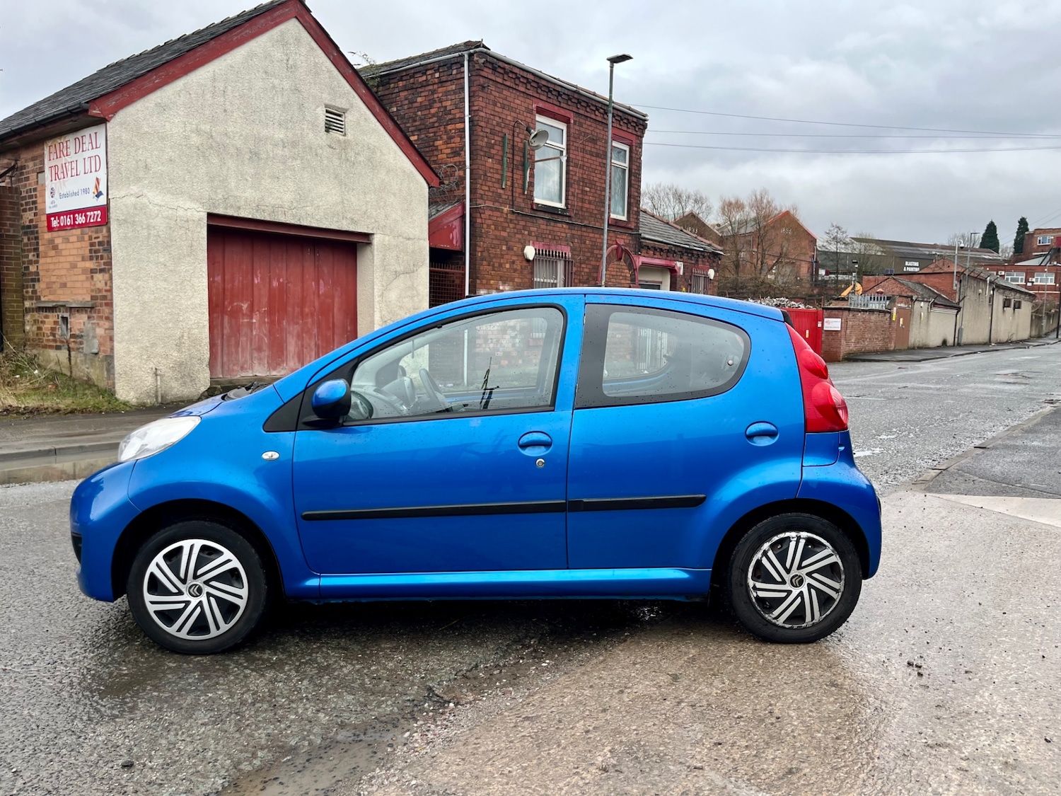 Used Peugeot 107 2011 for sale - 77823515: Photo 4