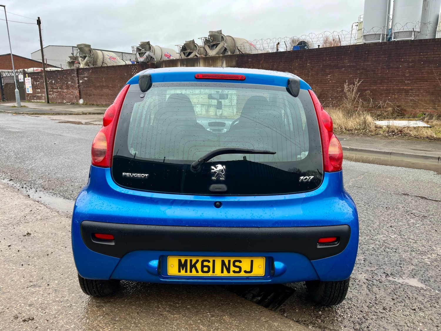 Used Peugeot 107 2011 for sale - 77823515: Photo 6