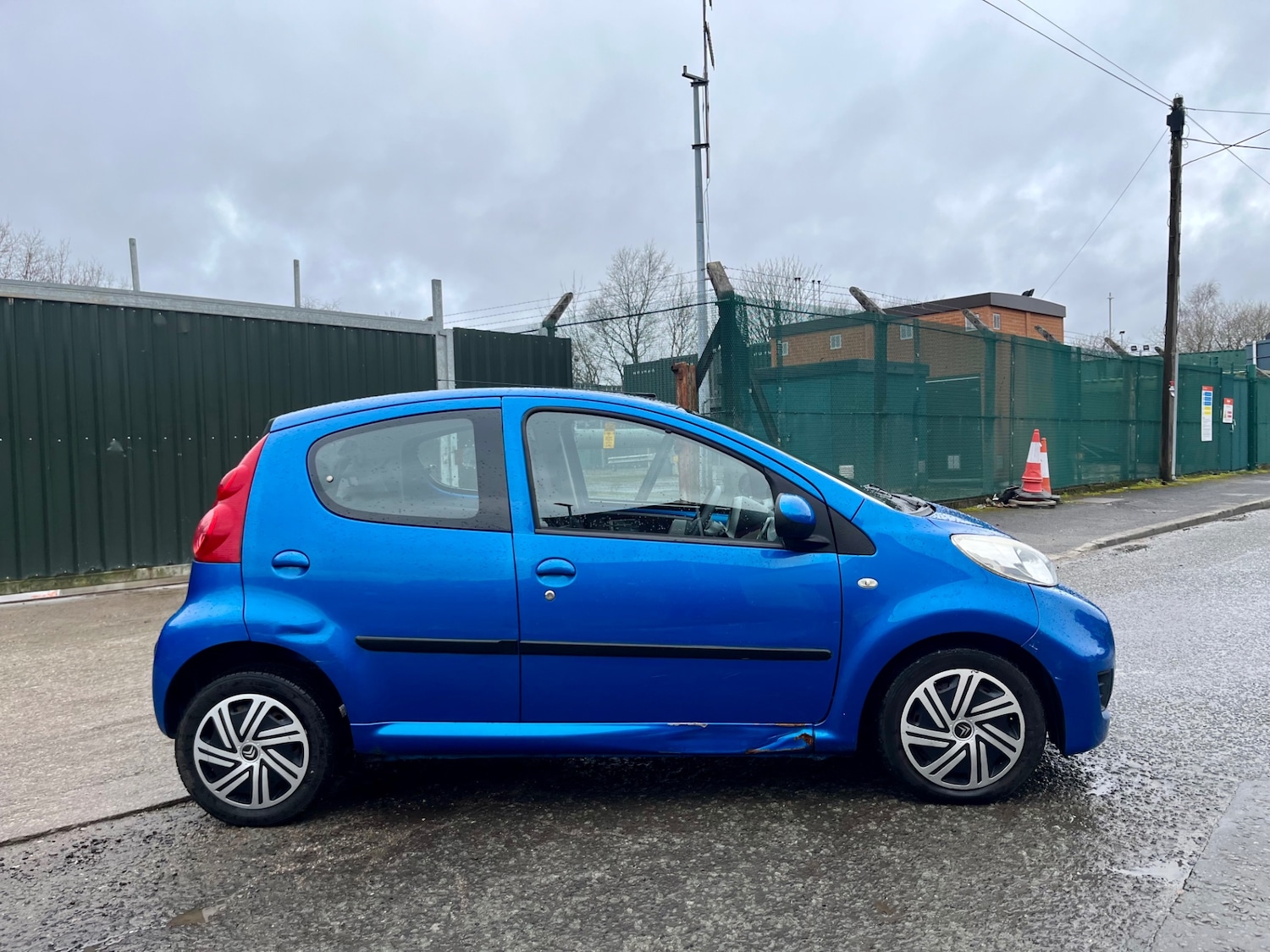 Used Peugeot 107 2011 for sale - 77823515: Photo 8