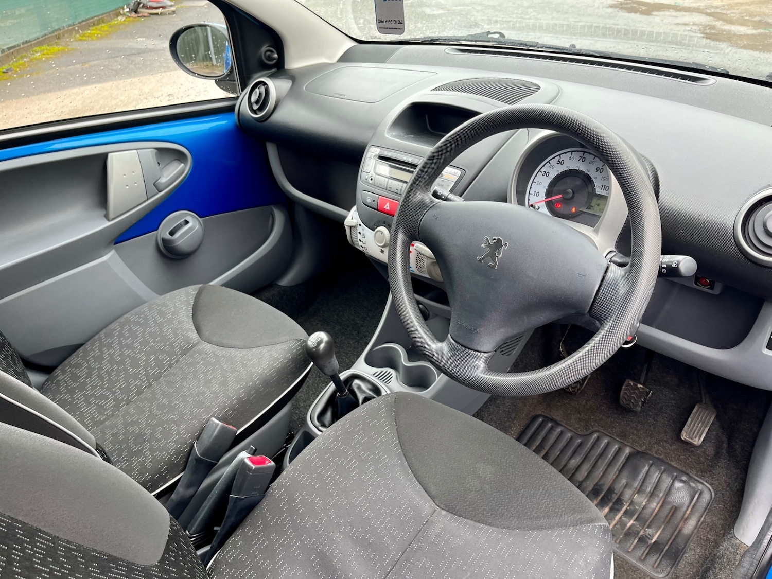 Used Peugeot 107 2011 for sale - 77823515: Photo 9