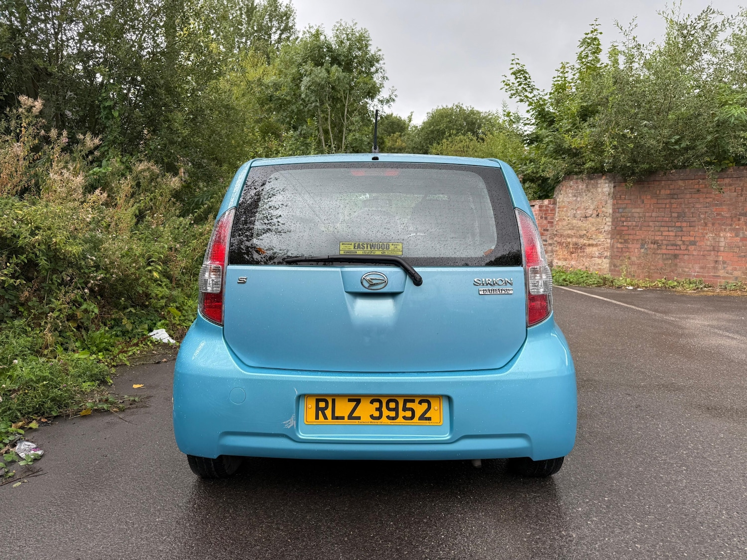 Vehicle 9