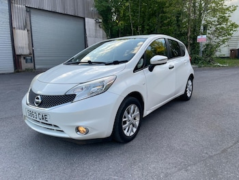 Used Nissan Note 2013 for sale - 78460938: Photo